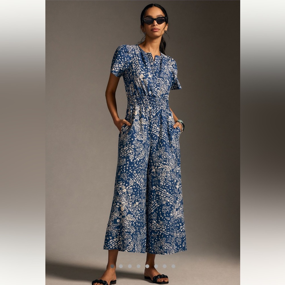 Somerset jumpsuit - size s